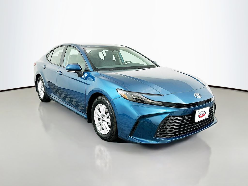 Thumbnail: 2025 Toyota Camry - 3