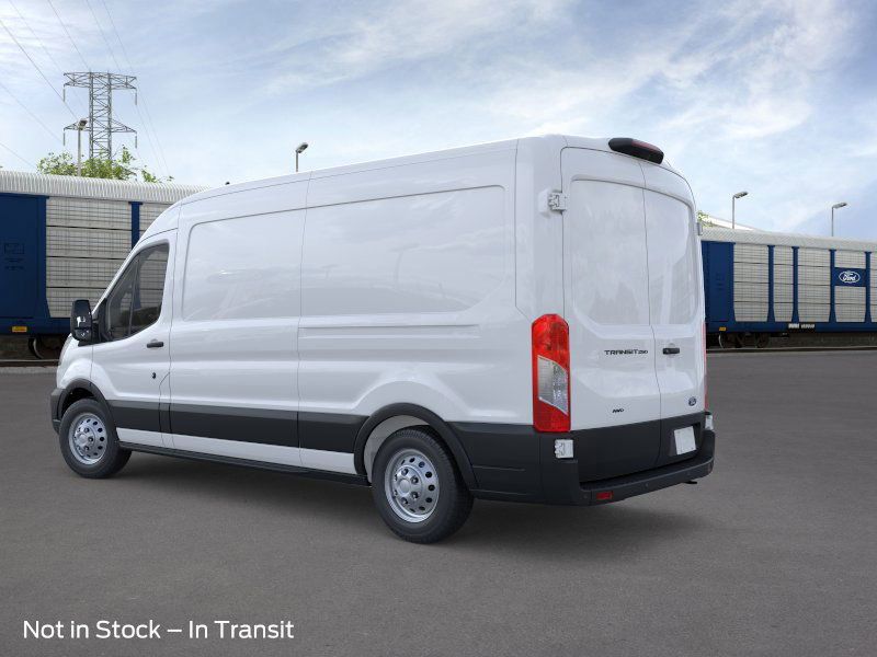 2026 Ford Transit-250 Cargo Van 