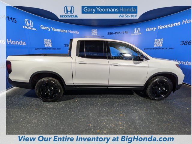 2026 Honda Ridgeline