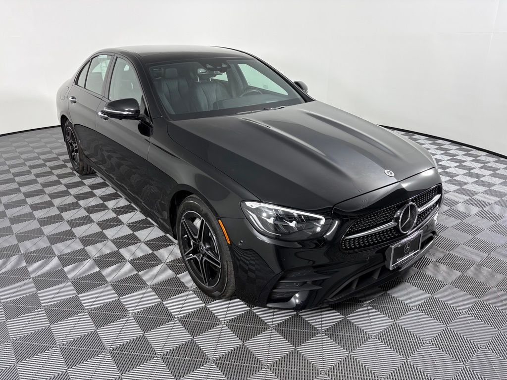 2023 Mercedes-Benz E-Class E 450 4MATIC