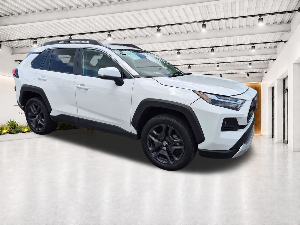 2024 Toyota RAV4