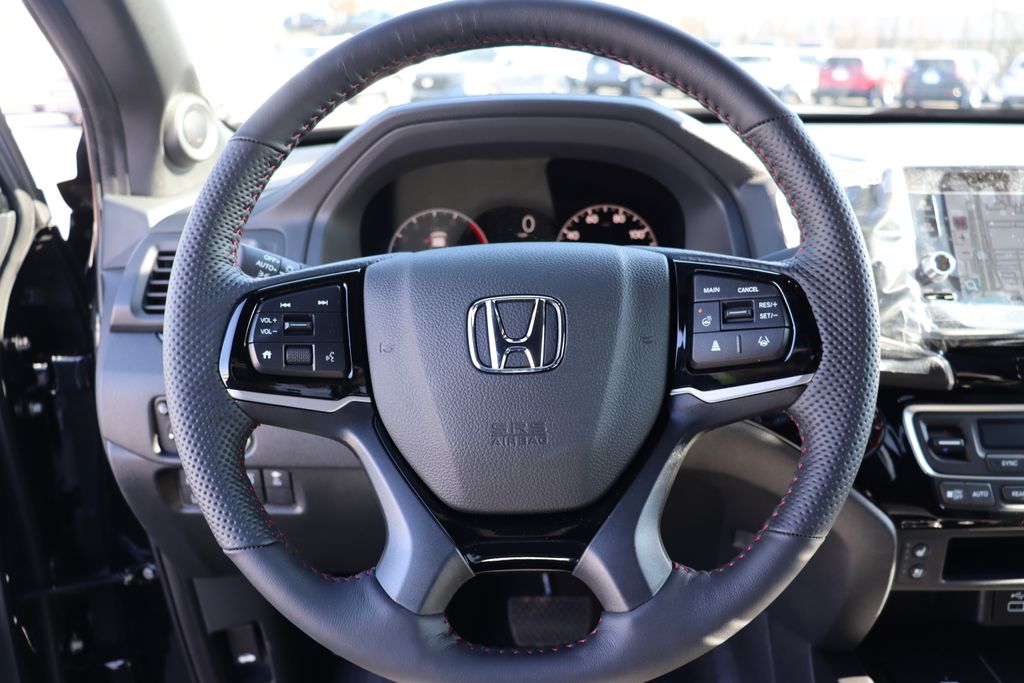 Thumbnail: 2026 Honda Ridgeline - 29