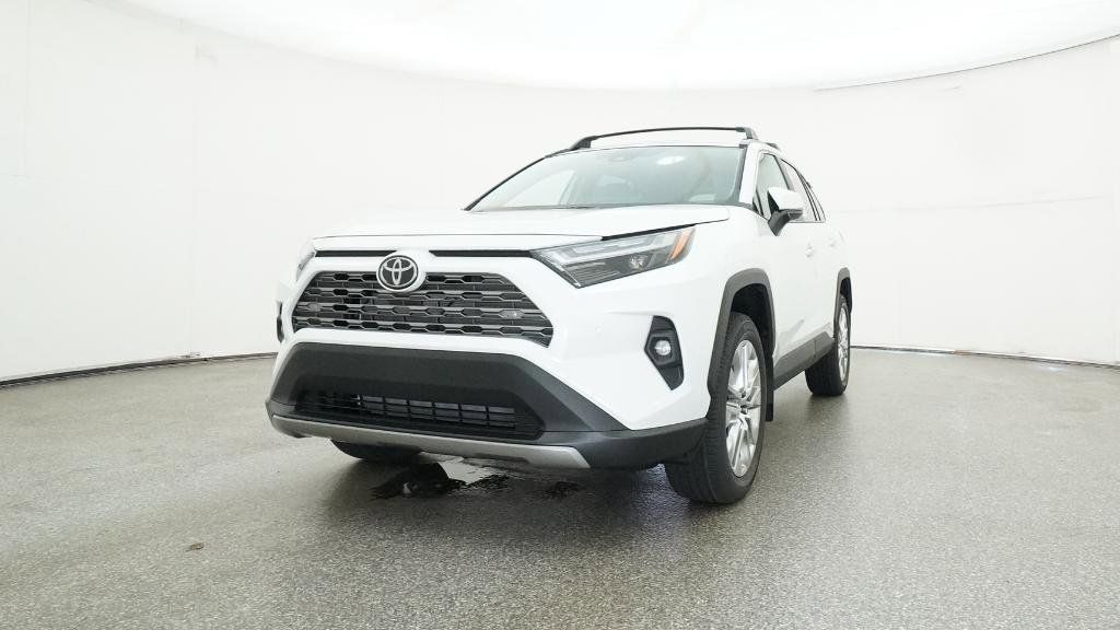 Thumbnail: 2025 Toyota RAV4 - 2