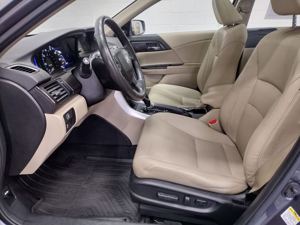 2014 Honda Accord Hybrid EX-L