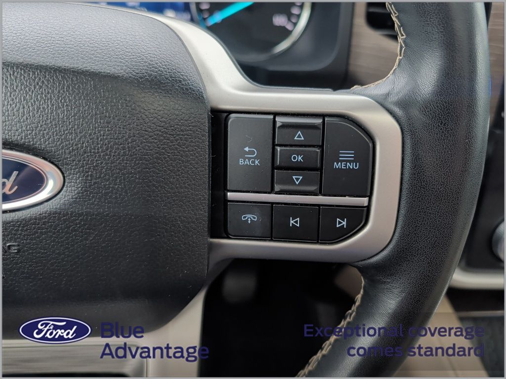2024 Oxford White Ford Expedition Limited RWD SUV