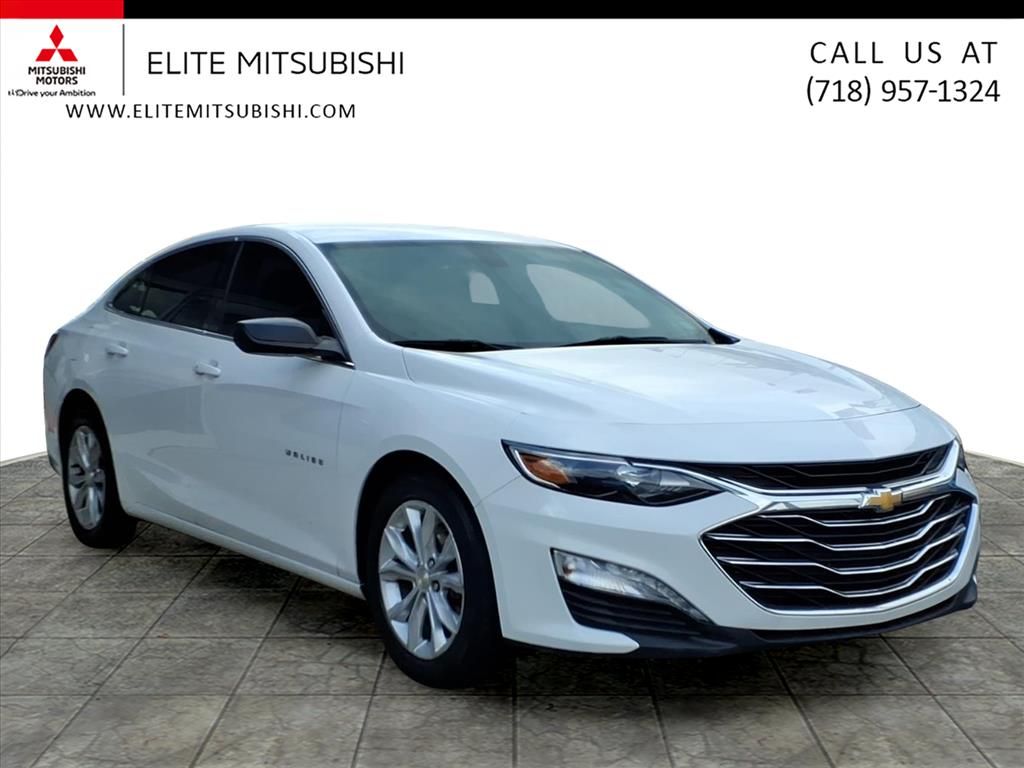 2020 Chevrolet Malibu LT FWD