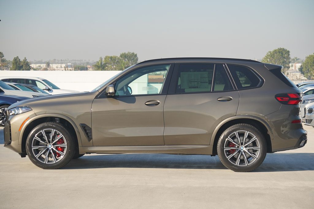Thumbnail: 2026 BMW X5 - 4
