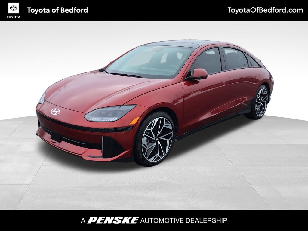 2025 Hyundai Ioniq 6 Limited -
                  Bedford, OH