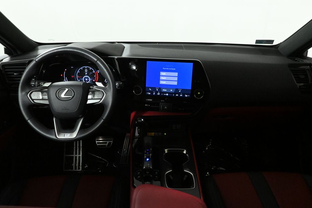 Thumbnail: 2024 Lexus NX - 17