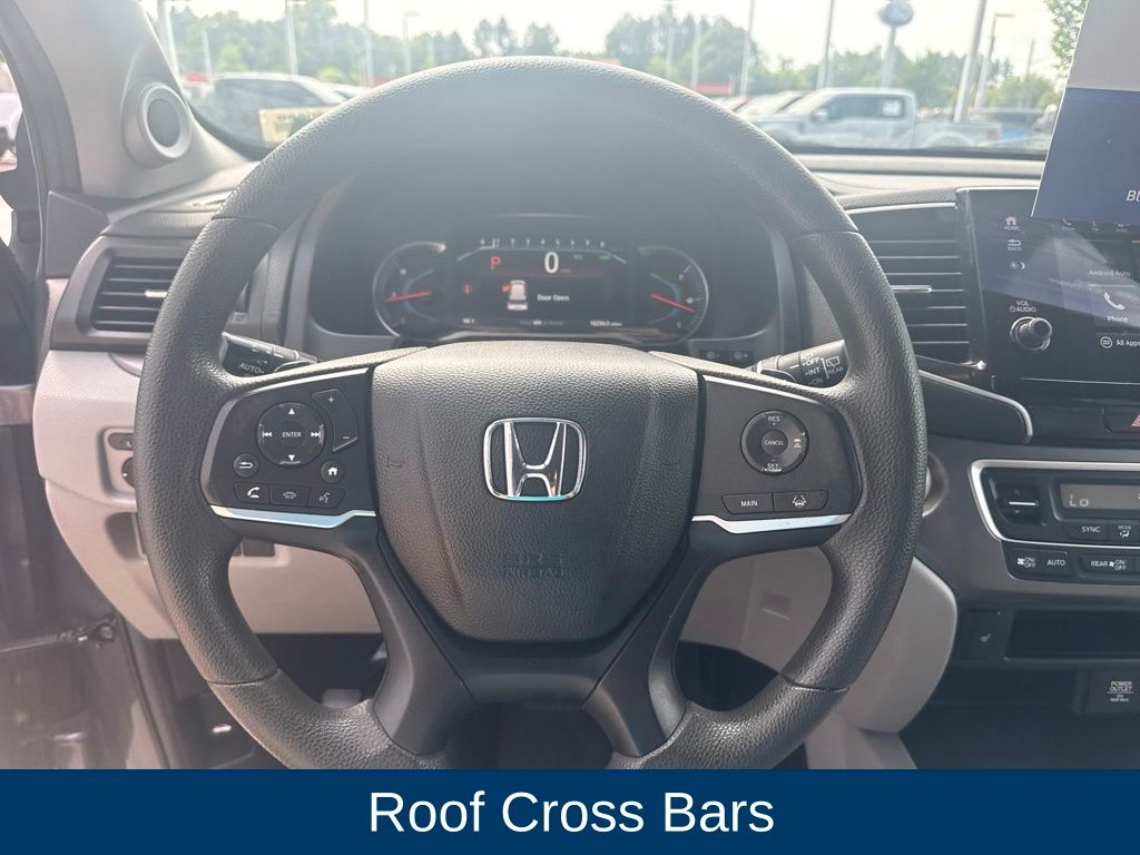 2021 Honda Pilot EX