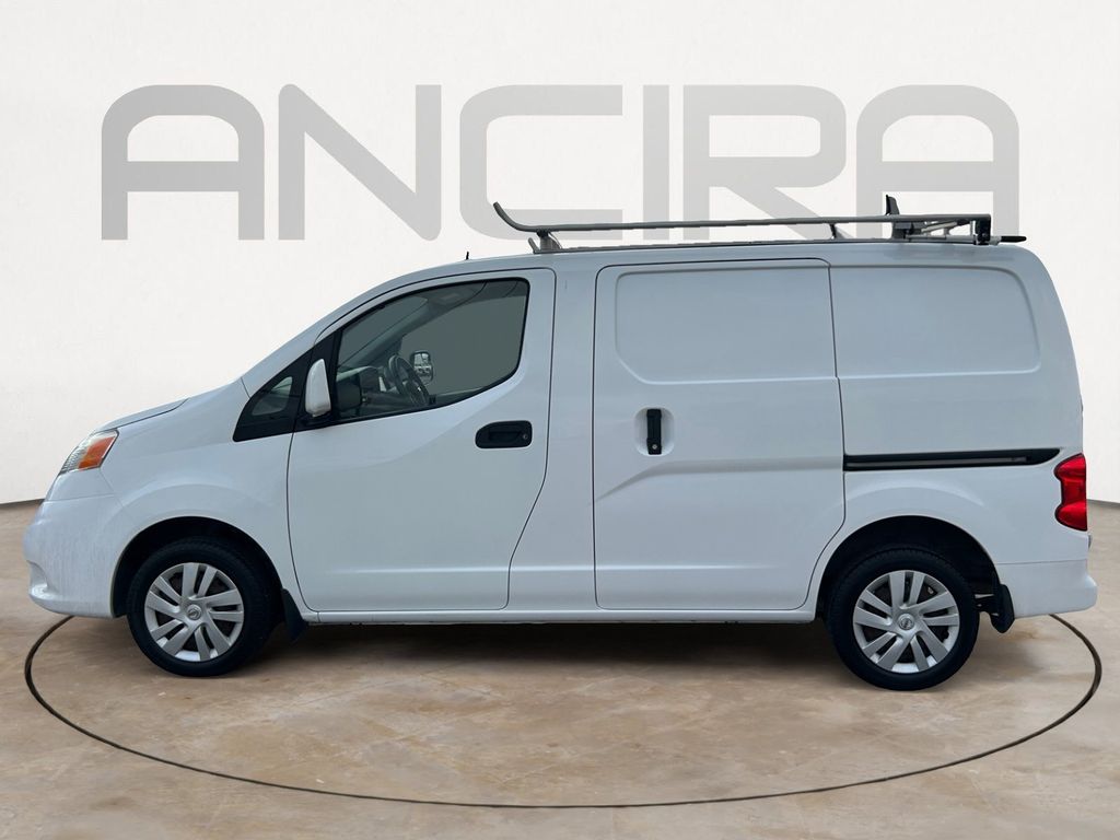 Used Car 2020 Nissan Nv200  Sv For Sale Under $20,000 In Floresville, Texas