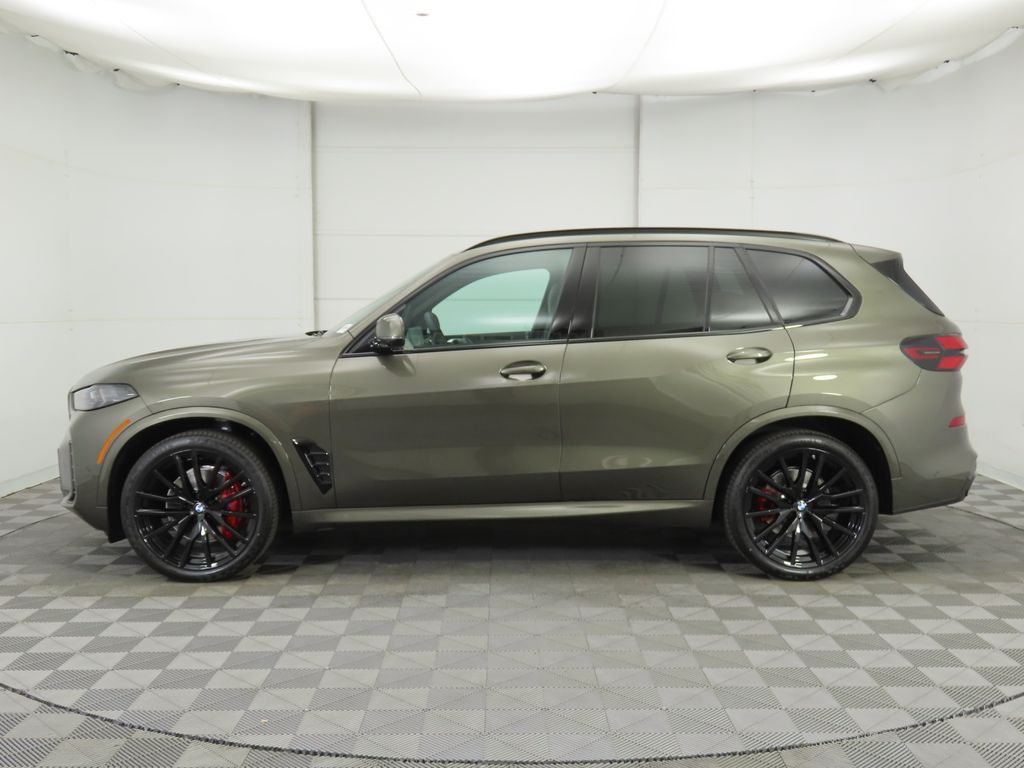 Thumbnail: 2026 BMW X5 - 8