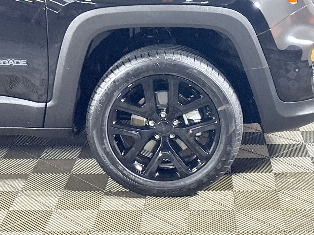 2023 Jeep Renegade Altitude