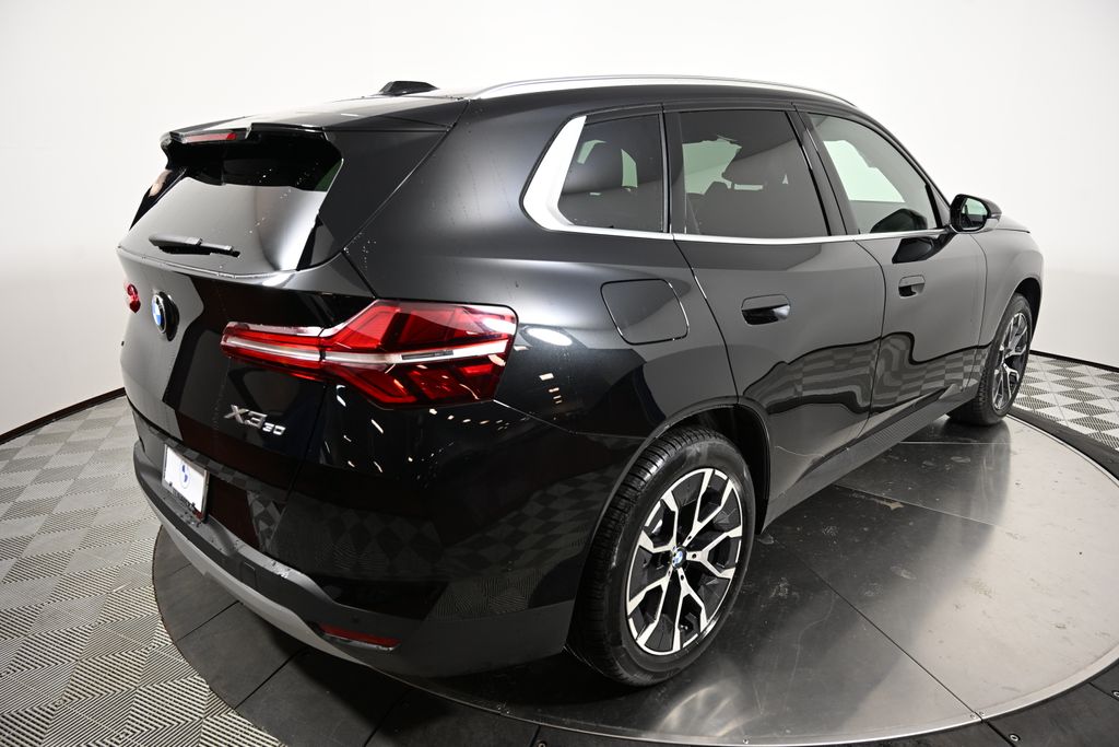 2025 BMW X3 3.0i 5