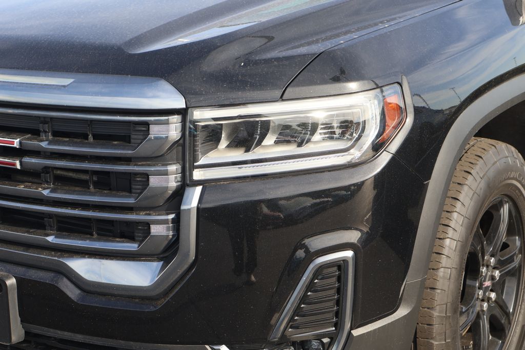 Thumbnail: 2023 GMC Acadia - 2