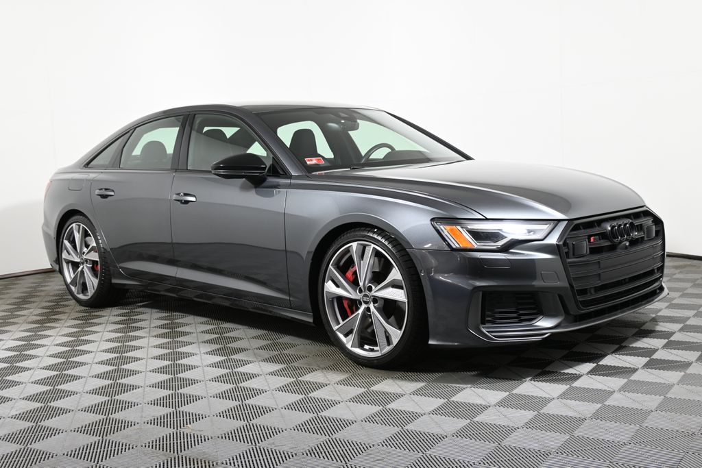 2023 Audi S6 Premium Plus 8