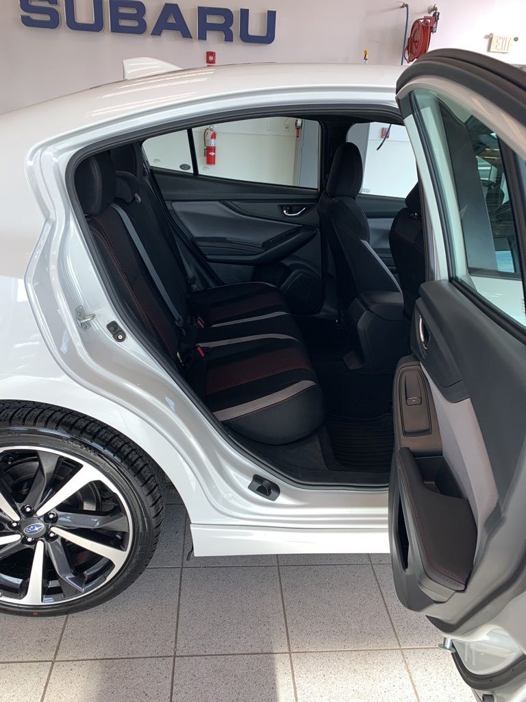 Used 2022 White Subaru Sport image 18