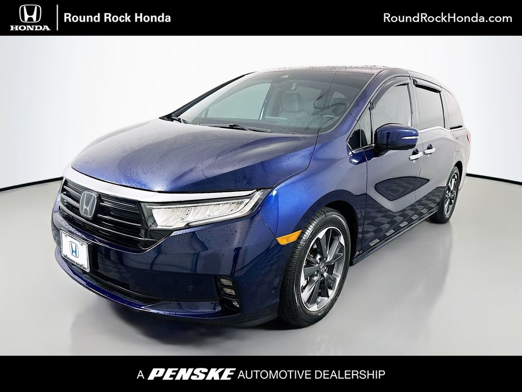 Thumbnail: 2024 Honda Odyssey - 1