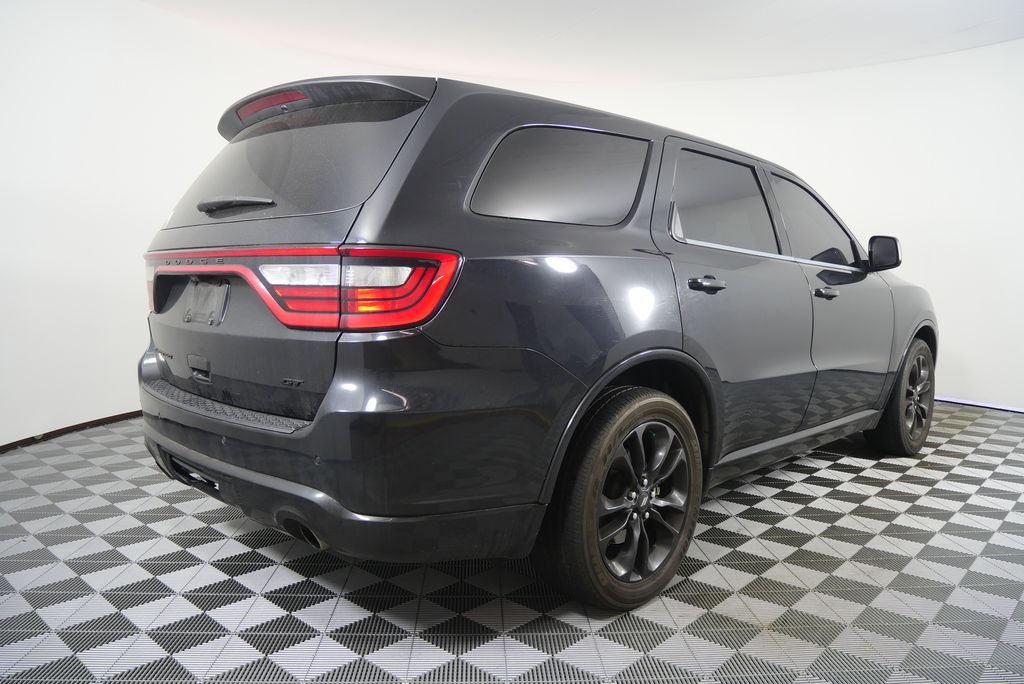 Thumbnail: 2021 Dodge Durango - 3