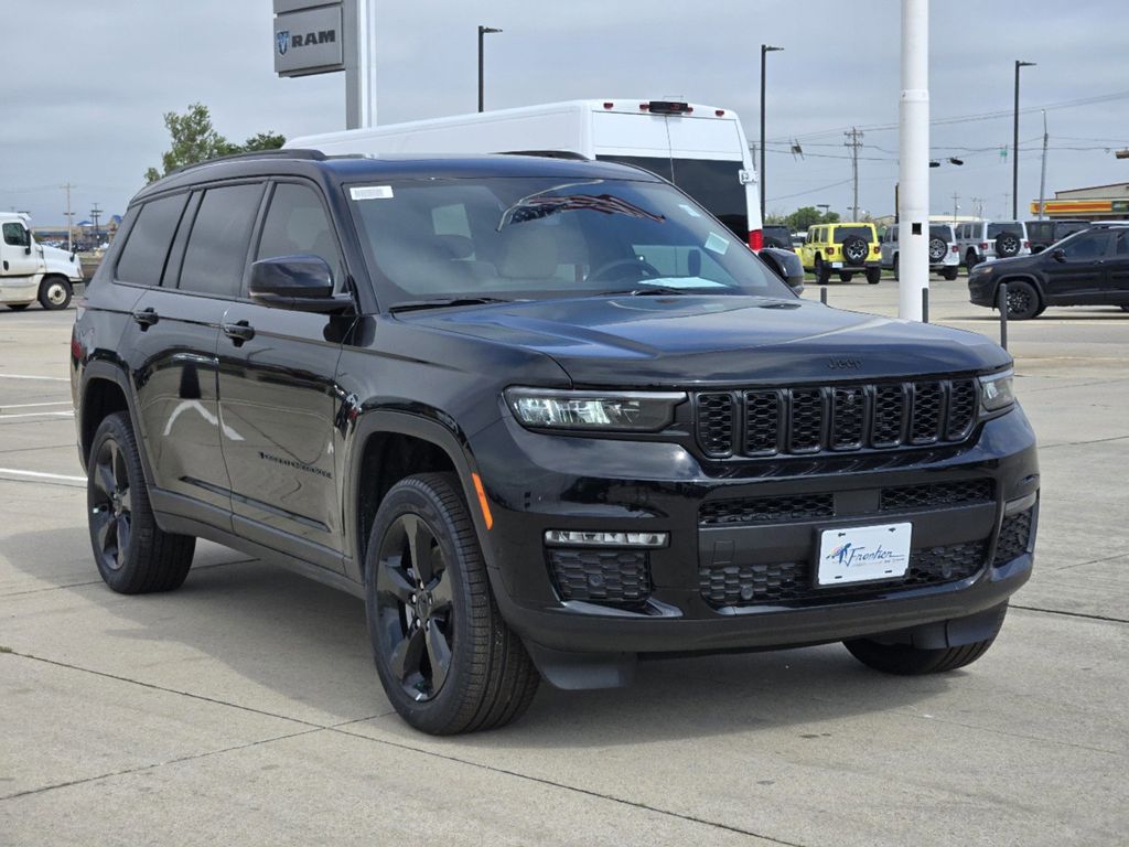 2024 Jeep Grand Cherokee L Limited 2