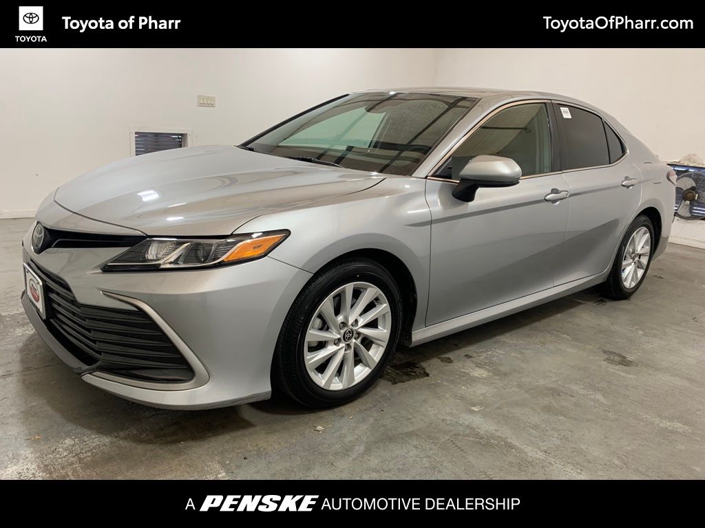 2023 Toyota Camry LE -
                Pharr, TX