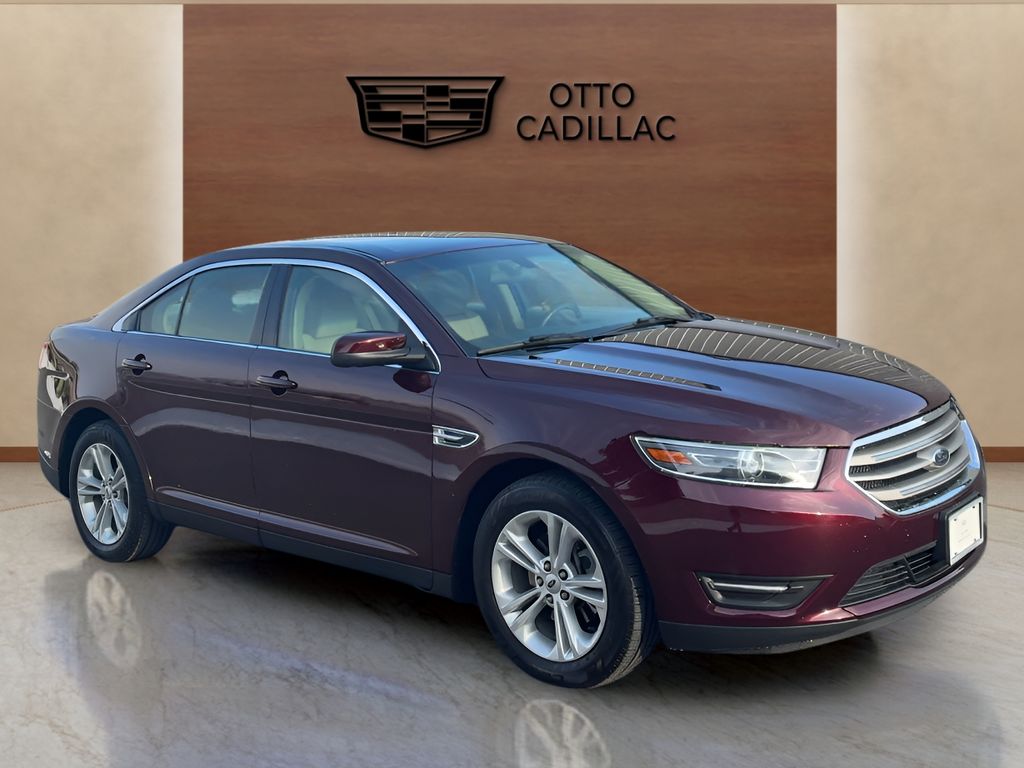 used 2019 Ford Taurus car, priced at $16,400