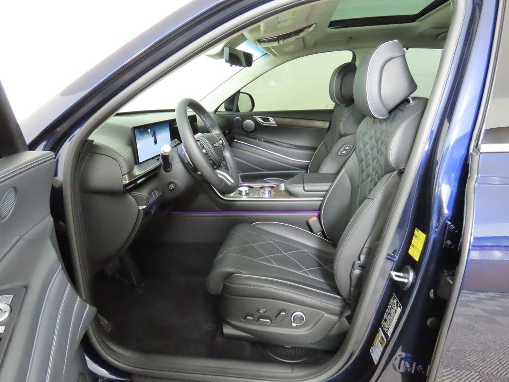 2025 Genesis GV80 3.5T 20