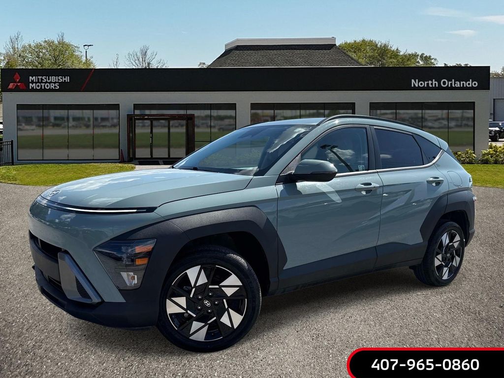 2024 Hyundai Kona SEL