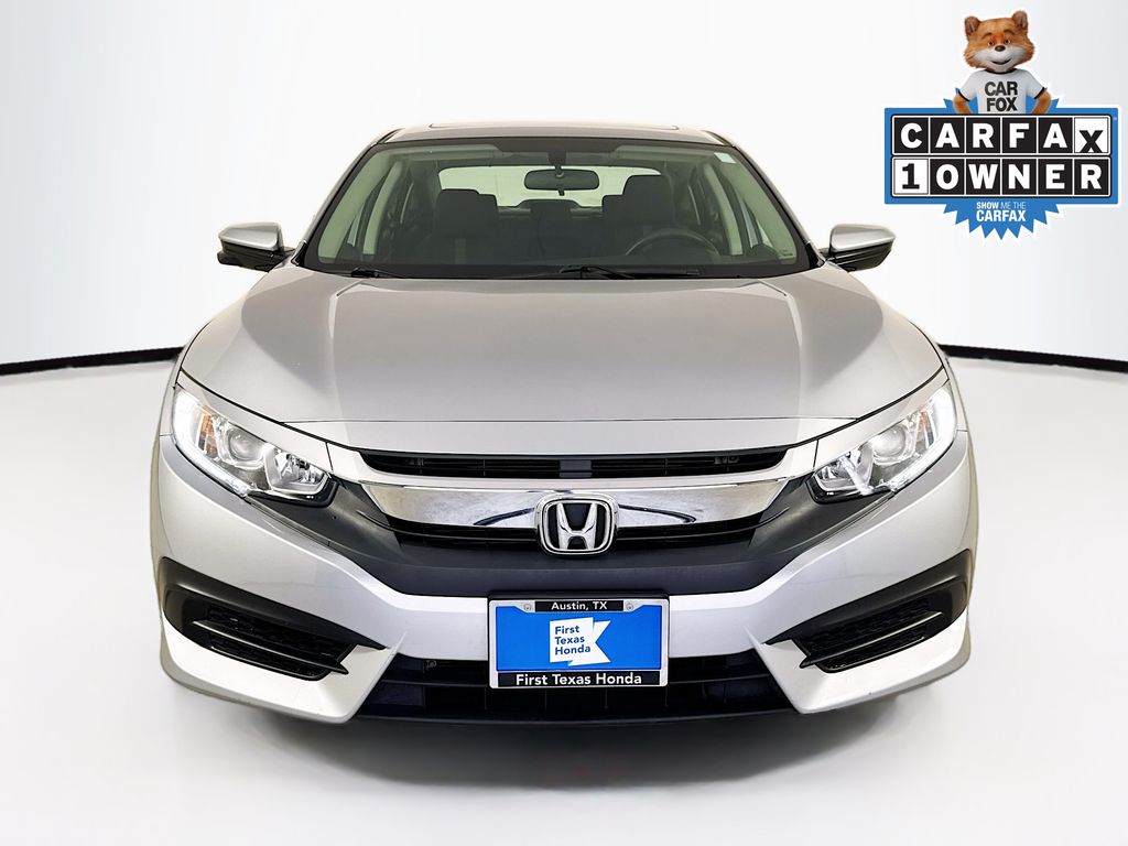 Used Car 2016 Honda Civic  Ex For Sale Under $20,000 In Austin, Texas
