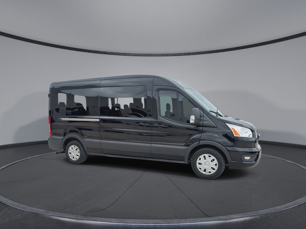 Thumbnail: 2021 Ford Transit Series - 2
