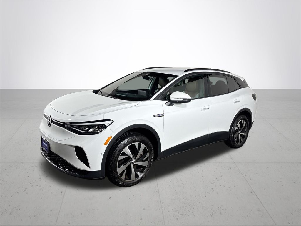 Used 2023 Volkswagen ID.4 PRO with VIN 1V2DNPE88PC032678 for sale in Vancouver, WA