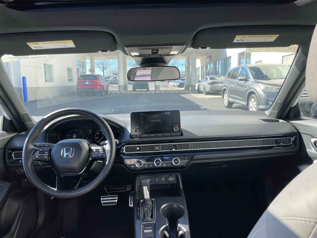 Thumbnail: 2025 Honda Civic - 5