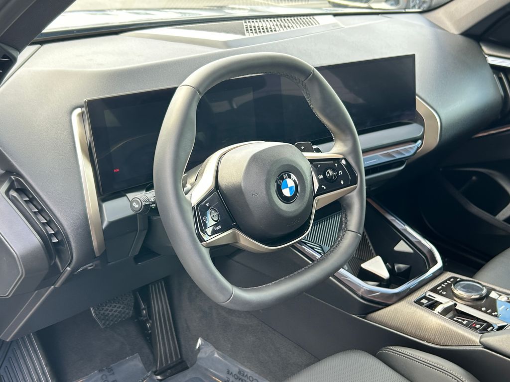Thumbnail: 2025 BMW X3 - 13
