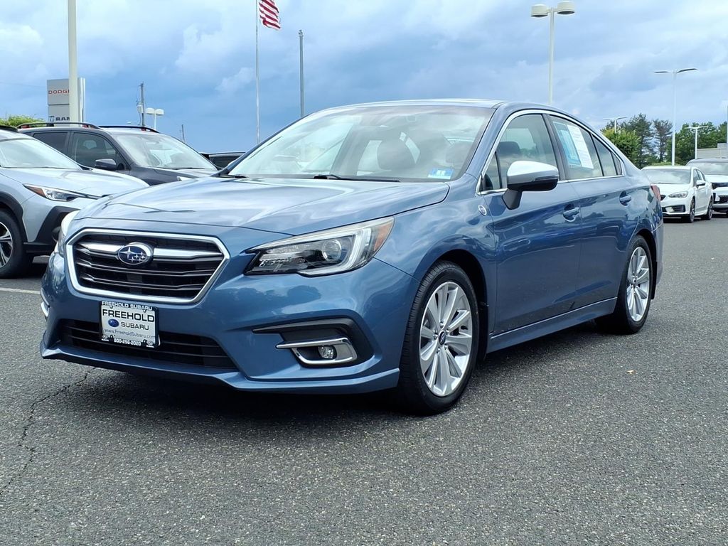 used 2018 Subaru Legacy car, priced at $16,900