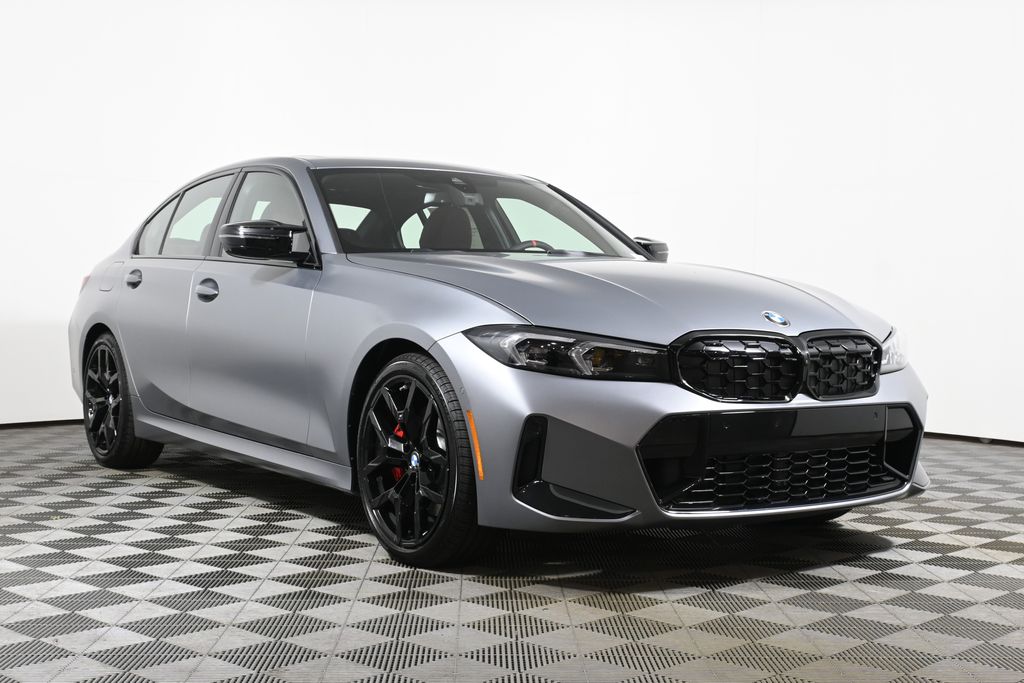 Thumbnail: 2026 BMW 3 Series - 9