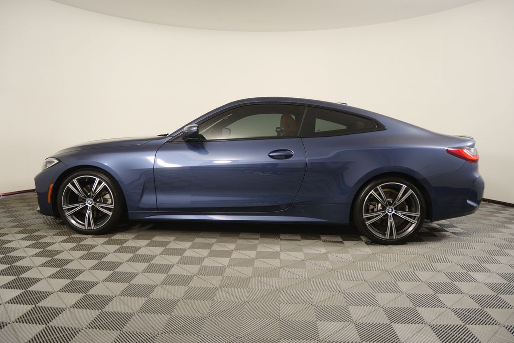 Thumbnail: 2024 BMW 4 Series - 6