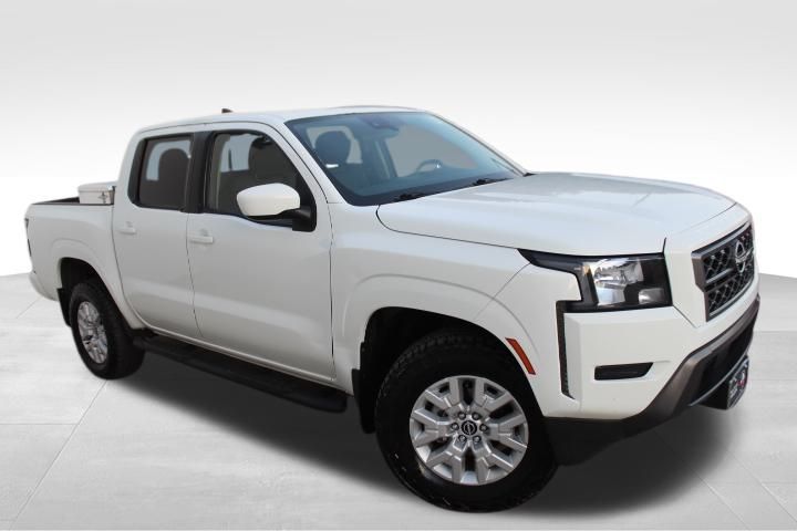 Used Car 2022 Nissan Frontier  Crew Pickup Sv Rear Wheel Drive For Sale Under $25,000 In Georgetown, Texas