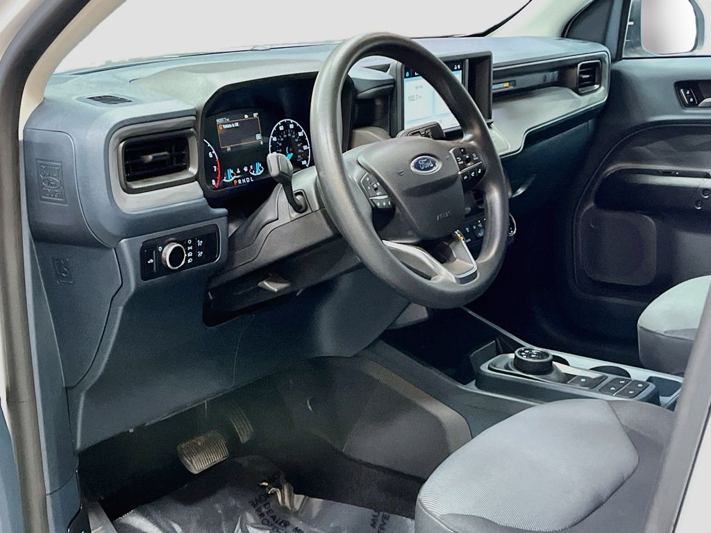 Used 2024 Oxford White Ford XL image 9