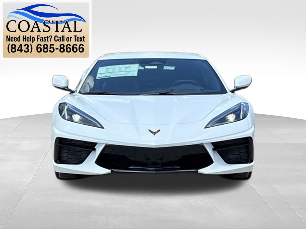 2025 Chevrolet Corvette Stingray - 1
