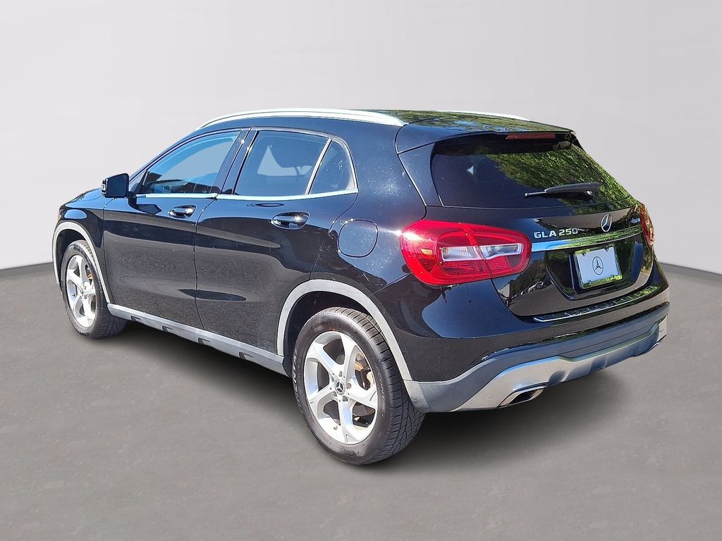 Thumbnail: 2020 Mercedes-Benz GLA - 6