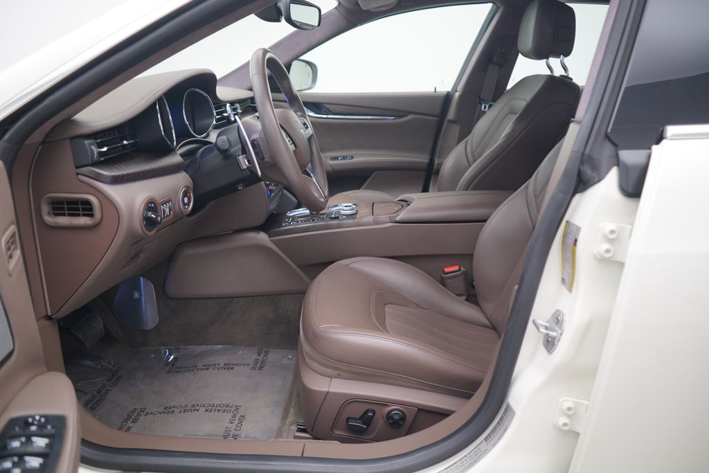 Thumbnail: 2019 Maserati Quattroporte - 6