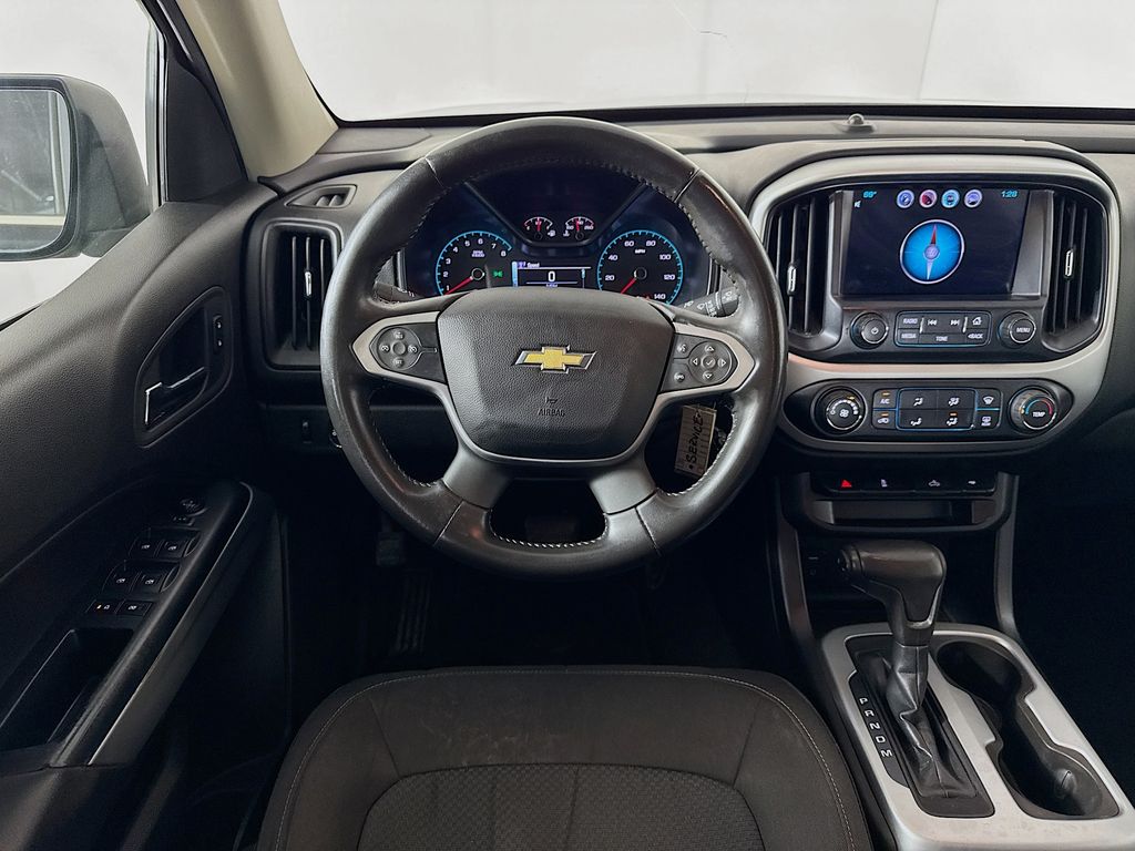 Used Car 2016 Chevrolet Colorado  Lt For Sale Under $15,000 In Austin, Texas