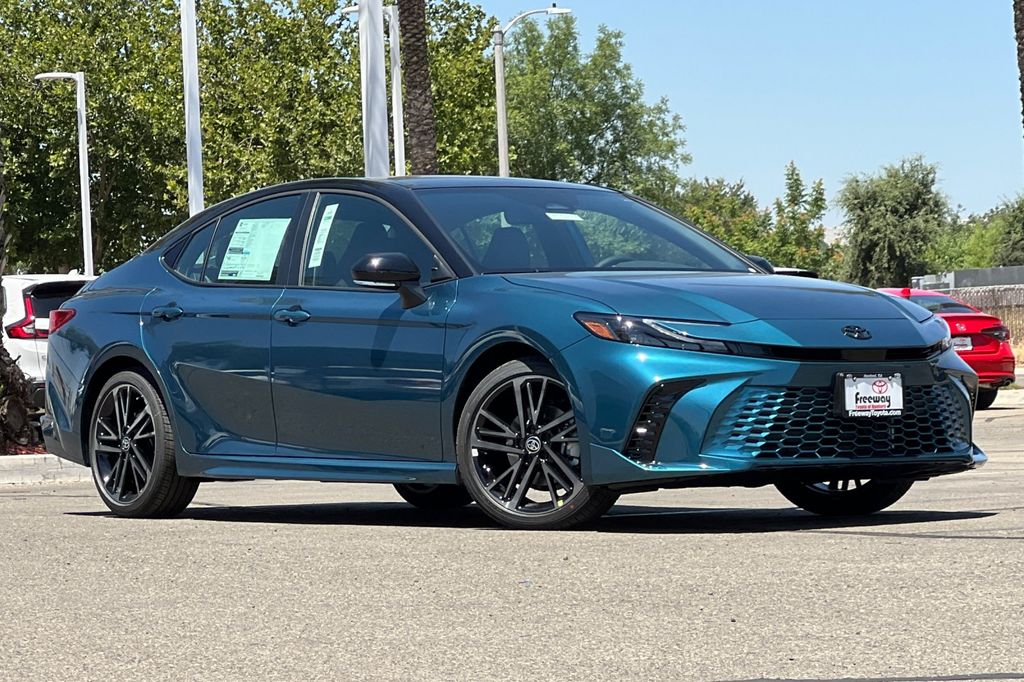 New 2026  Toyota XSE image 2