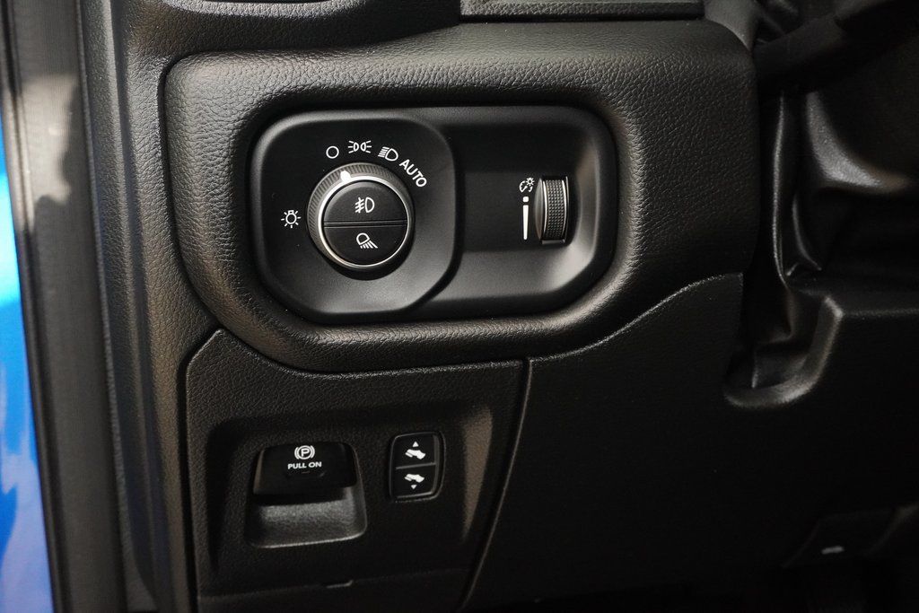 Used Car 2025 Ram 1500  Big Horn/lone Star For Sale Under $50,000 In Weatherford, Texas