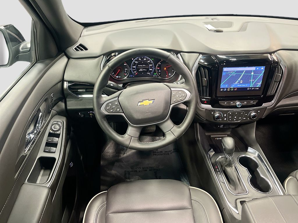 Used 2023 Mosaic Black Metallic Chevrolet Premier image 24
