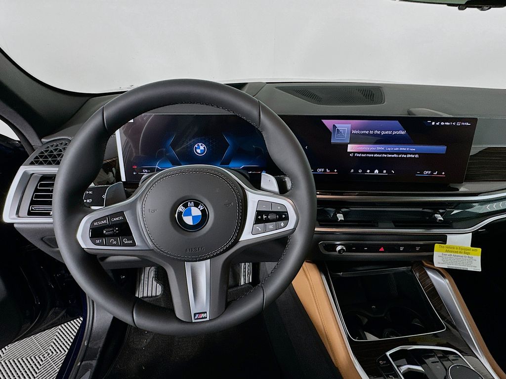 Thumbnail: 2026 BMW X6 - 10
