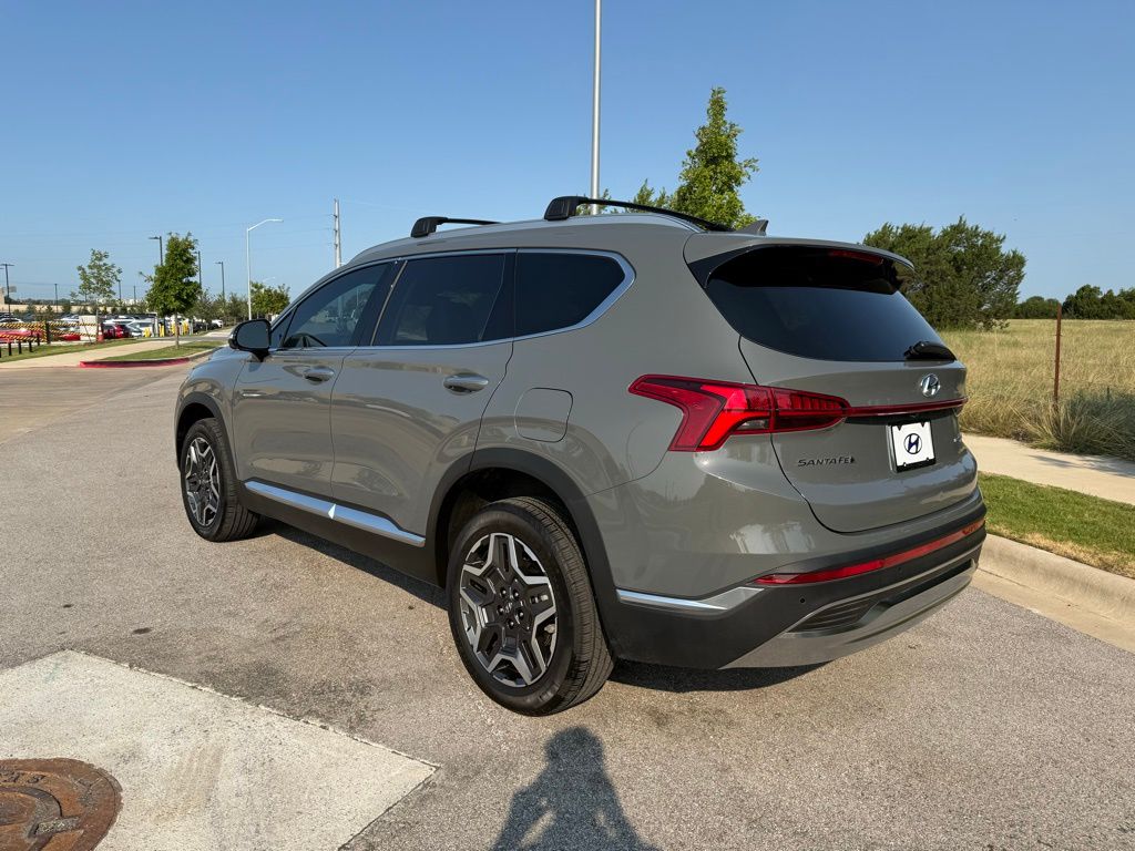 Thumbnail: 2023 Hyundai Santa Fe - 9