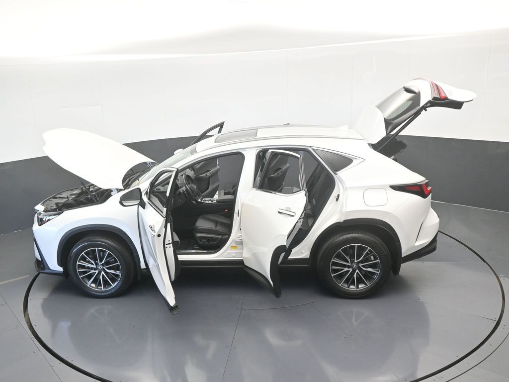 Used 2024 White Pearl Lexus 350 Premium image 65