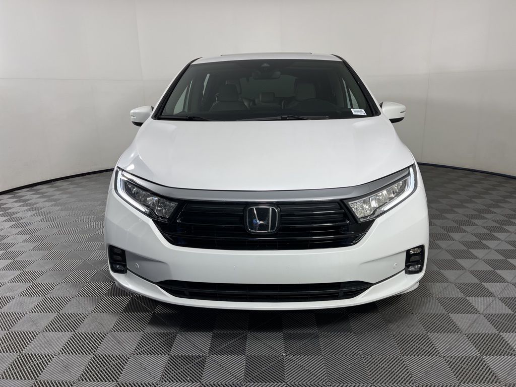 2024 Honda Odyssey Elite 21