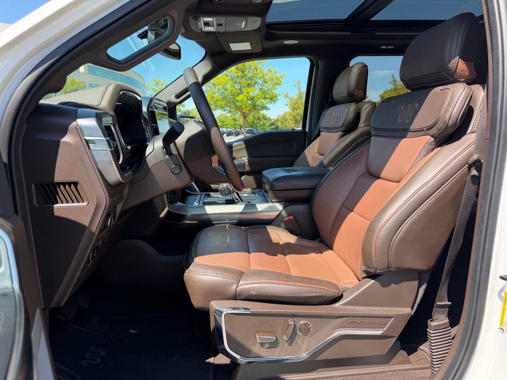 2022 Ford F-150 King Ranch